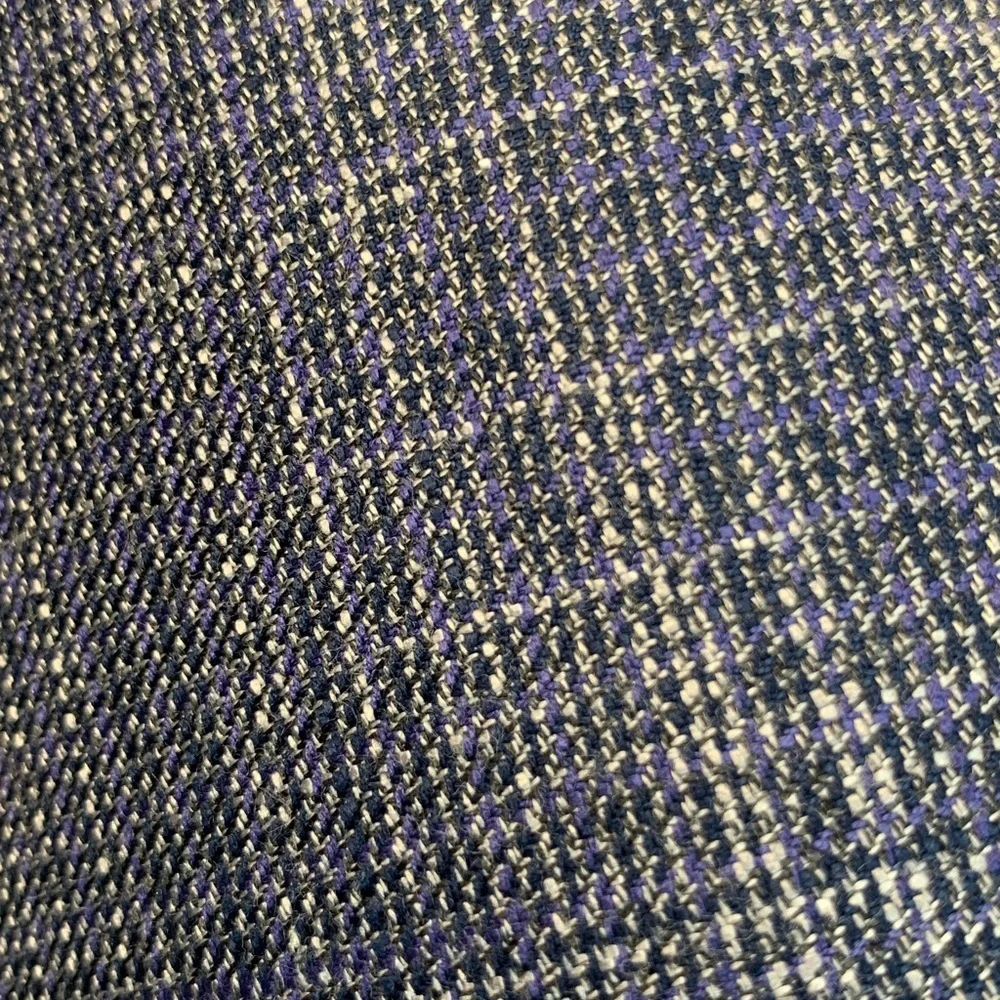 Daniel Cremieux Men's Blue Houndstooth Sport Coat